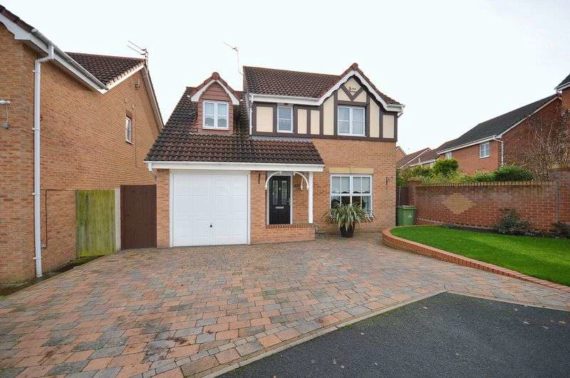 4 Bedroom Detached